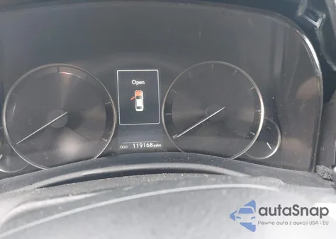 2016 Lexus Gs 350 z USA, uszkodzony, nr VIN JTHCZ1BL8GA000282